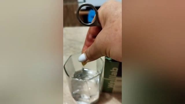 Эксперимент как проверить качество Омега3 смотреть онлайн