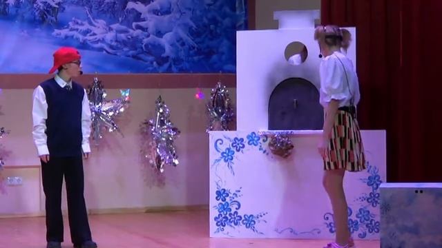 2017 год 13 января. Новогоднее приключение Маши и Вити. смотреть онлайн