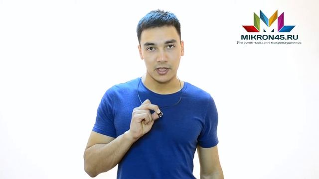 Обзор и подключение Микронаушник Bluetooth 4.0 смотреть онлайн
