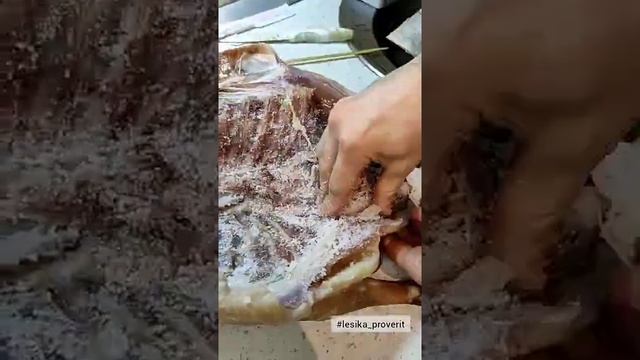 Вяленый гусь в квартире смотреть онлайн