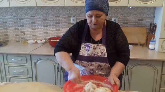 Рецепт пирожков ,от моей мамы. смотреть онлайн