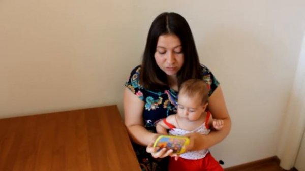 Обзор мультиплеера Азбукварик "Ладушки"