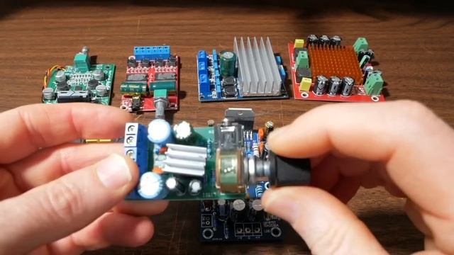 The BEST audio amplifier boards and kits tested so far смотреть онлайн