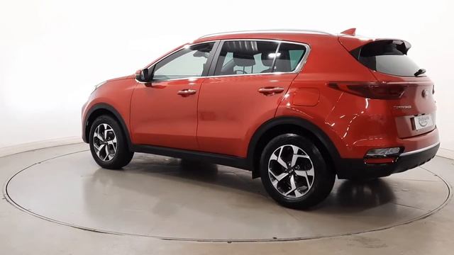 FSZ6938 - Kia Sportage 1.6 CRDi MHEV 2 SUV 5dr Diesel Hybrid Manual Euro 6 ... смотреть онлайн
