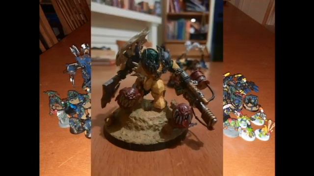 Orktober army showcase смотреть онлайн