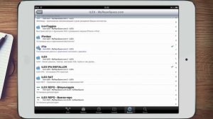 как бесплатно закачать закачивать игры на ipad ipod iphone cydia и как ей пользоватся