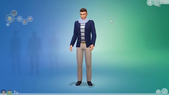 Creating a sim family смотреть онлайн