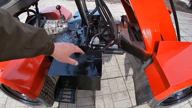 Первый выезд и обзор смотреть онлайн