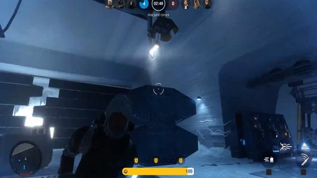 Обзор героев из DLC Беспин денгар и лэндо Star Wars: Battlefront смотреть онлайн