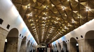 Топ 10 самых красивых станций Московского метро! (Часть 1)