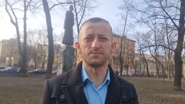 Коста Хетагуров "Перед памятником" смотреть онлайн