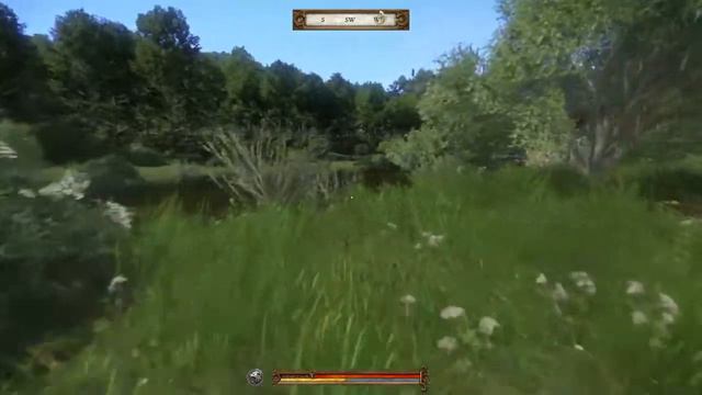 Kingdom Come: Deliverance - Treasure Map XI [#11] Treasure Location смотреть онлайн