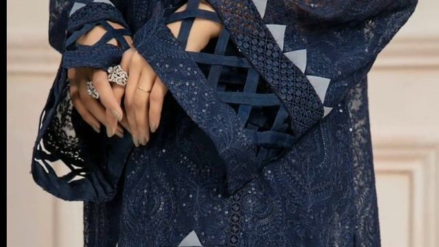 cutwork sleeve designs 2023/latest Sleeve design/astin designs/astin ki design 2023 | bazu k design смотреть онлайн