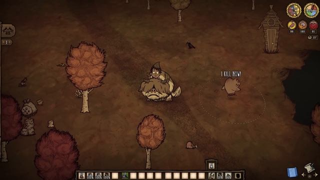 NEW Wortox, Walter, Winona Buffs & More - Wickerbottom Rework Update - Don't Starve Together Guide смотреть онлайн