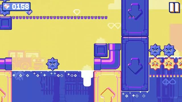 Hop Swap Lvl 13 Any% Speedrun 21.40 смотреть онлайн