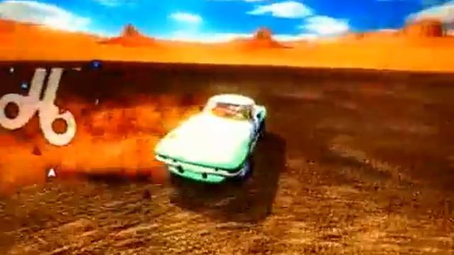 Обзор на FlatOut 2 смотреть онлайн