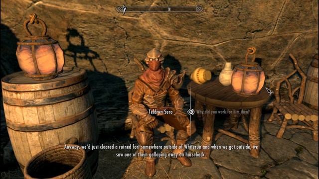 Skyrim: Dragonborn DLC - Part 17 смотреть онлайн