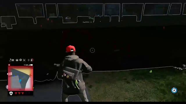 Watch dogs 2 бункер из автобусов смотреть онлайн