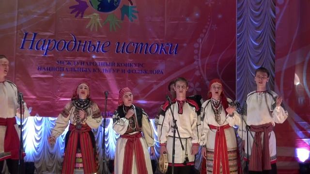 Сколько я не думала (Лазоревый цвет, молодёжная группа) смотреть онлайн
