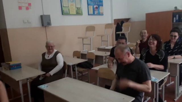 Встреча одноклассников 32 года спустя. 2021год.