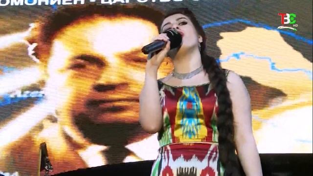 ТВС | Хуҷаста Мирзовалӣ - Ман ориёиям | Khujasta Mirzovali