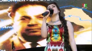 ТВС | Хуҷаста Мирзовалӣ - Ман ориёиям | khujasta mirzovali