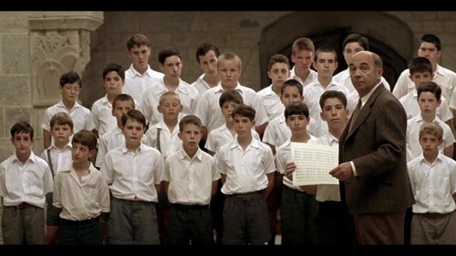 Vois sur ton chemin, but it's high pitched смотреть онлайн