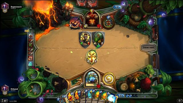 115 PACK OPENING - Journey To Un'Goro Expansion | Hearthstone Heroes Of Warcraft - Ranked & Arena