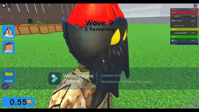 Its Back! (Roblox Toy Defense) смотреть онлайн