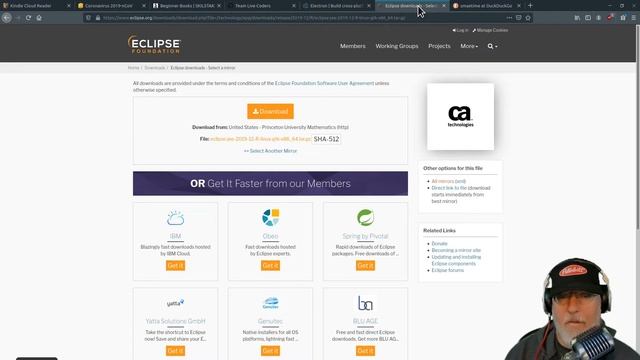 2020-02-10 Electron, Lessons Not Learned from Bloated Java and Eclipse Applications смотреть онлайн
