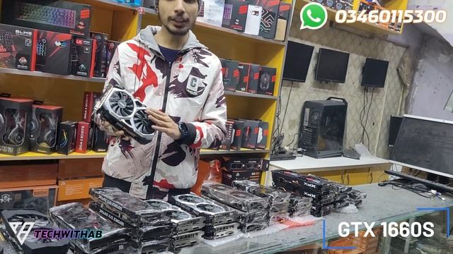 BEST GPU RATES IN PAKISTAN GUJRAWALA 2024 RTX GTX RX ALL IN ONE TECHWITHAB RTX 4060 смотреть онлайн