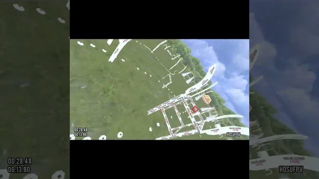 New track on FPV Air 2 смотреть онлайн