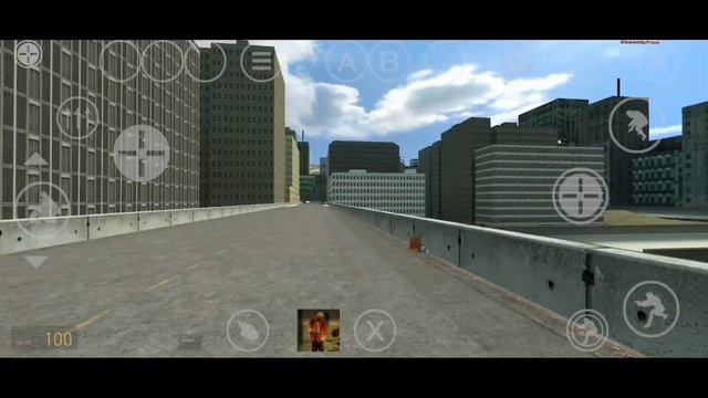 soldados vs hormigas gigantes [HL2-ANDROID] #gmod #android #halflife2 #scp смотреть онлайн