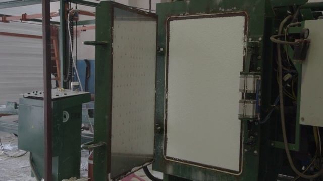 Пенопласт готовый блок