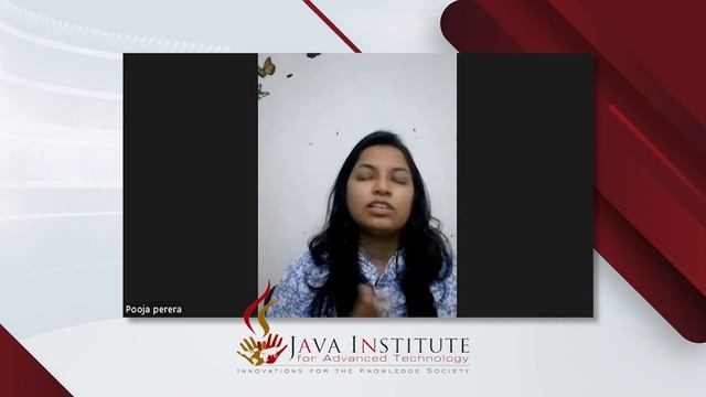 Pooja Perera | Youngest Software Engineers | Full Stack Engineer |Java Institute смотреть онлайн