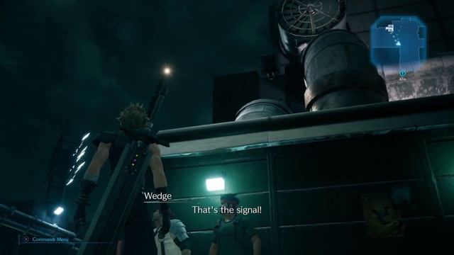 FINAL FANTASY 7 REMAKE Part 7| Duel against Roche смотреть онлайн