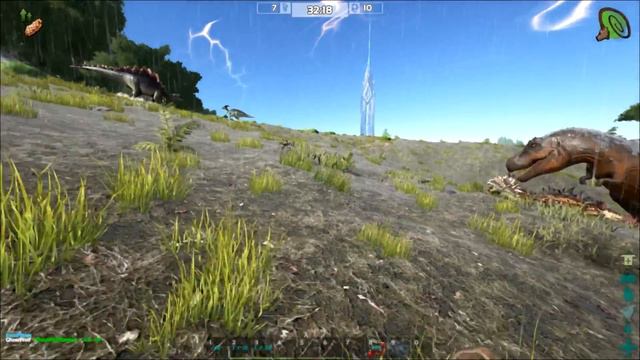 [14] Kill Stealing Ghost! (ARK SOTF Survival Of The Fittest Standalone) смотреть онлайн