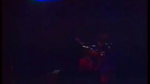 1987 год. Тюмень. Филармония. Концерт группы "Наутилус Помпилиус".