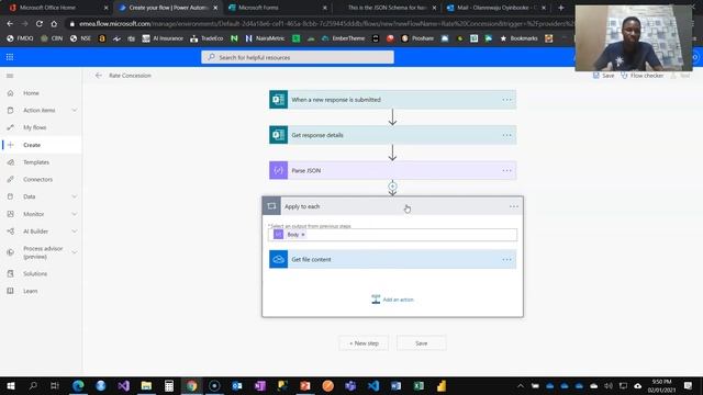 How to Add Form Attachment in Power Automate Approval смотреть онлайн