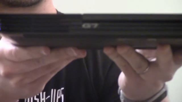 Dell G7 15 laptop unboxing смотреть онлайн