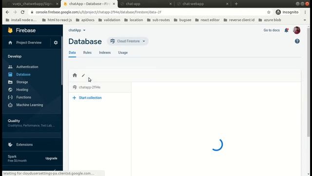 #2 Vue js Chat Application with Firebase | Vue js tutorial for beginners смотреть онлайн