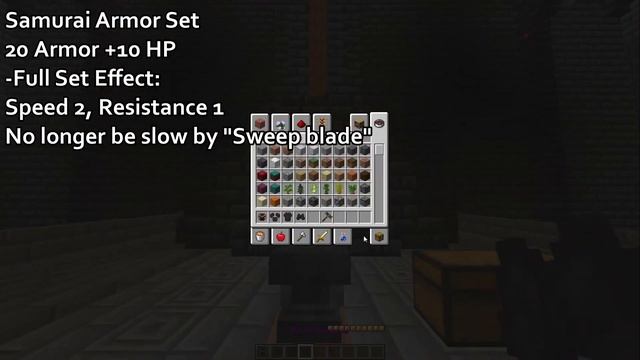 【Minecraft】Mystic Swords Compilation Datapack