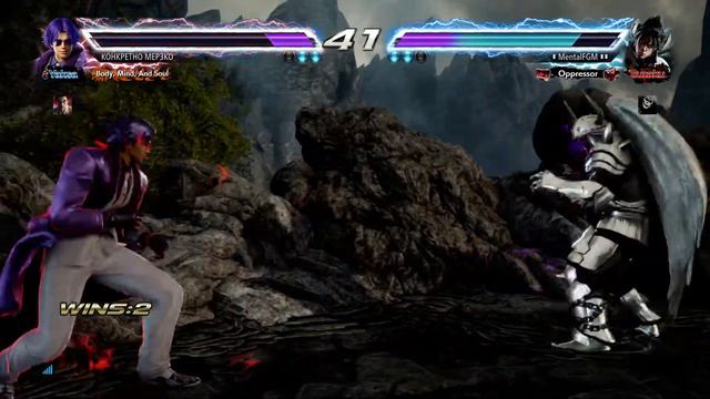 TEKKEN 7 | iNFECTO[KAZ/LEE] vs LetS[DVJ] pt.1 02/10/2019 смотреть онлайн