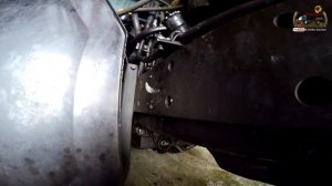 7-д. 2017 " Собираем ПВМ на МТЗ 2022.3. Практически закончены работы по ремонту переднего моста"