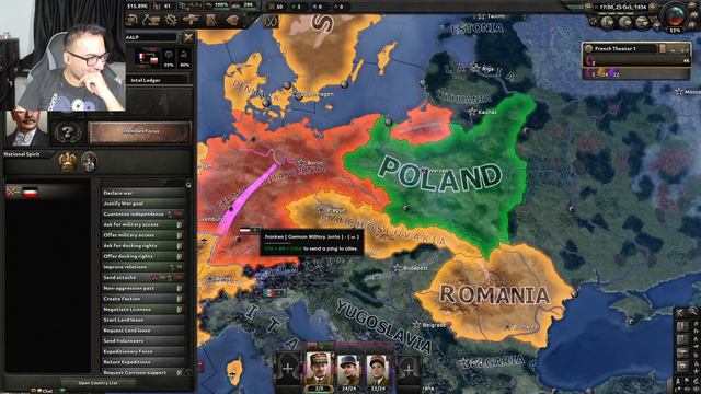 EFSANE EKİPLE HOI4 YENİ DLC! #1 w/Maxmarine, Yusuf Kayaalp смотреть онлайн