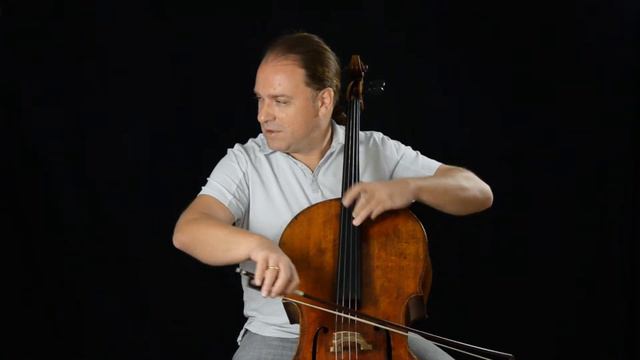 HOW TO PLAY CELLO with Kira Kraftzoff "THE SWAN" смотреть онлайн