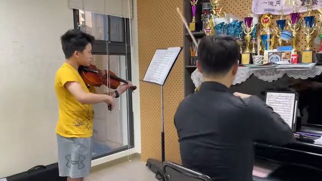 Mozart. Duo In B-Flat Major, K.424: Lll. Andante  Gracioso