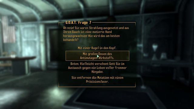 Fallout 3 GOTY [002] ★ G.O.A.T. Test ★ Lets Play Fallout 3 GOTY [modded] смотреть онлайн