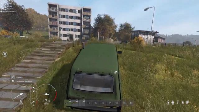 DayZ 1.21 Племя без прописки и регистрации. смотреть онлайн