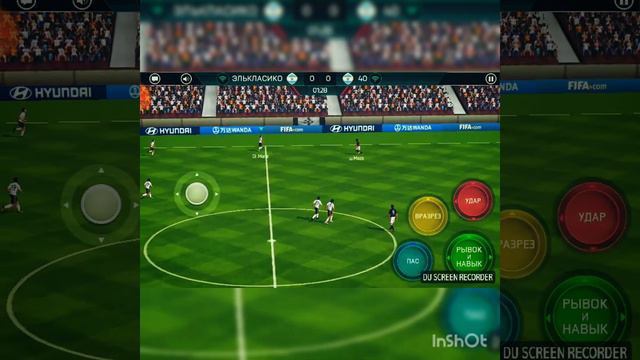 СБОРНАЯ АРГЕНТИНЫ В FIFA MOBILE!!! смотреть онлайн